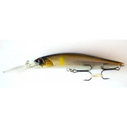 Воблер для риболовлі, EOS Hunter Minnow DR SP, 100мм, вага 16,3г, заглиблення 2,0-3,0м, колір №007